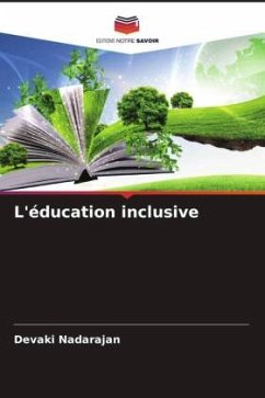 L'éducation inclusive - Nadarajan, Devaki