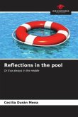 Reflections in the pool