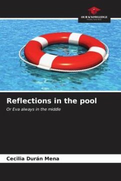 Reflections in the pool - Durán Mena, Cecilia
