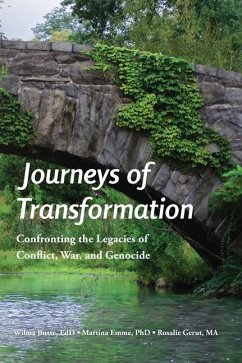 Journeys of Transformation - Busse, Wilma; Emme, Martina; Gerut, Rosalie