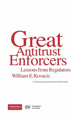 Great Antitrust Enforcers - Kovacic, William E.