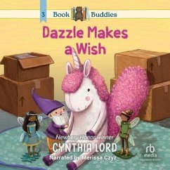 Book Buddies: Dazzle Makes a Wish - Lord, Cynthia