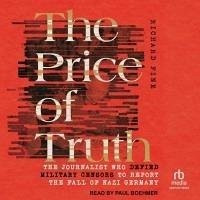 The Price of Truth - Fine, Richard