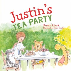 Cover Justin's Tea Party