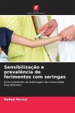 Sensibilização e prevalência de ferimentos com seringas