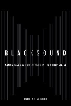 Cover Blacksound (eBook, ePUB)