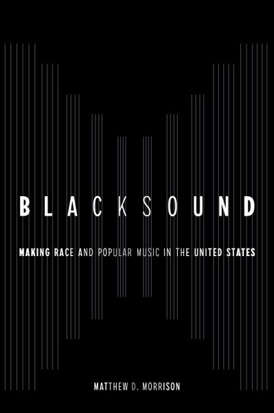 Blacksound (eBook, ePUB)