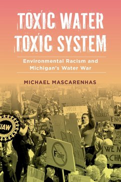 Toxic Water, Toxic System (eBook, ePUB) - Mascarenhas, Michael
