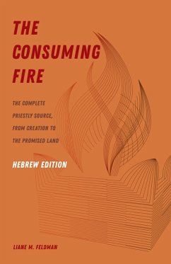 Cover The Consuming Fire, Hebrew Edition (eBook, ePUB)