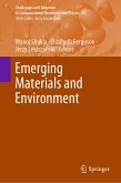 Emerging Materials and Environment (eBook, PDF)