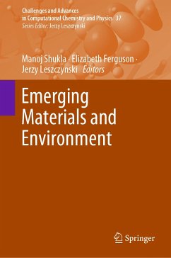 Emerging Materials and Environment (eBook, PDF)