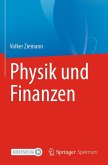 Physik und Finanzen (eBook, PDF)