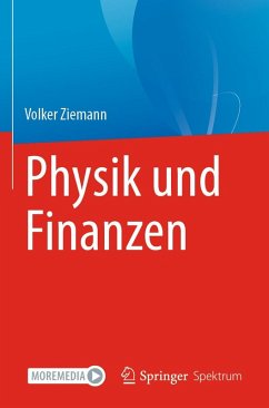 Cover Physik und Finanzen (eBook, PDF)