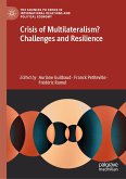 Crisis of Multilateralism? Challenges and Resilience (eBook, PDF)