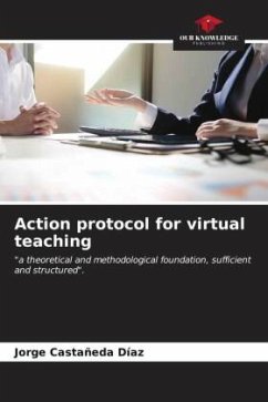 Action protocol for virtual teaching - Castañeda Díaz, Jorge