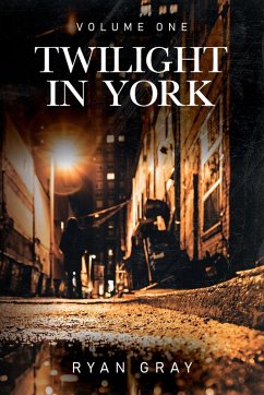 Twilight in York - Gray, Ryan