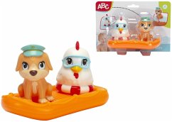 Cover ABC Kleine Tier-Matrosen
