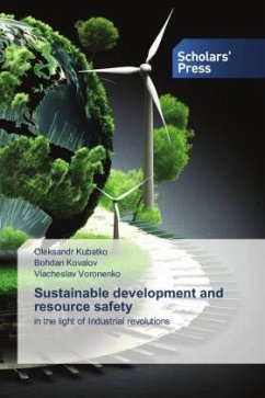 Sustainable development and resource safety - Kubatko, Oleksandr;Kovalov, Bohdan;Voronenko, Viacheslav