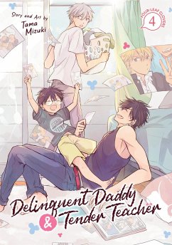 Delinquent Daddy and Tender Teacher Vol. 4: Four-Leaf Clovers - Mizuki, Tama