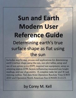 Sun and Earth Modern User Reference Guide - Kell, Corey M.