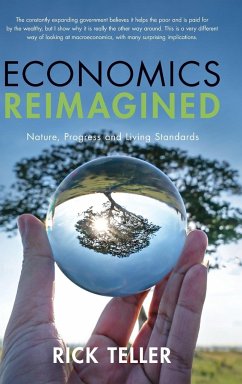 Economics Reimagined - Teller, Rick