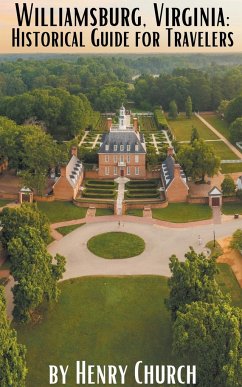 Williamsburg, Virginia - Church, Henry