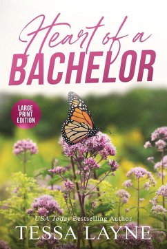 Heart of a Bachelor - Layne, Tessa