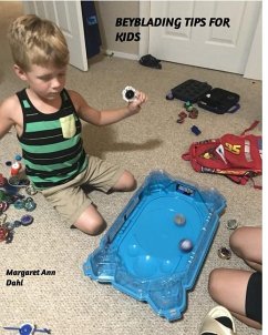 Beyblading tips - Dahl, Margaret Ann