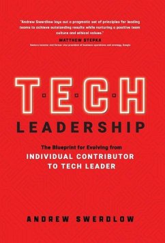 Tech Leadership - Swerdlow, Andrew