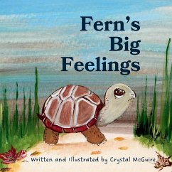 Fern's Big Feelings - McGuire, Crystal