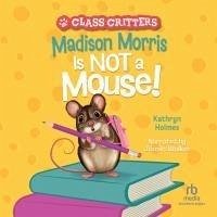 Madison Morris It Not a Mouse! - Holmes, Kathryn