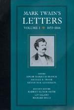 Mark Twain's Letters, Volume 1 (eBook, ePUB) - Twain, Mark