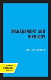 Management and Ideology (eBook, ePUB) Management and Ideology (eBook, ePUB)