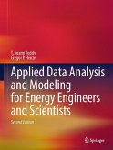 Applied Data Analysis and Modeling for Energy Engineers and Scientists (eBook, PDF)