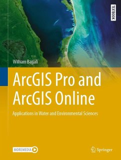 Cover ArcGIS Pro and ArcGIS Online (eBook, PDF)