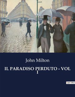 IL PARADISO PERDUTO - VOL I - Milton, John