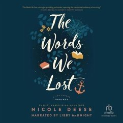 The Words We Lost - Deese, Nicole