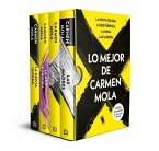 Tetralogía La Novia Gitana (Estuche con: La novia gitana   La red púrpura   La nena   Las madres)