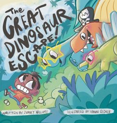 The Great Dinosaur Escape - Williams, Jurney