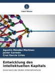 Entwicklung des intellektuellen Kapitals