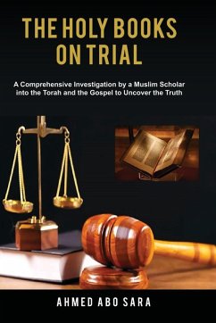 Cover The Holy Books on Trial (English Edition)
