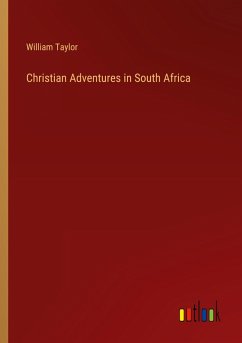 Cover Christian Adventures in South Africa