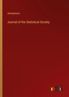 Journal of the Statistical Society - Anonymous