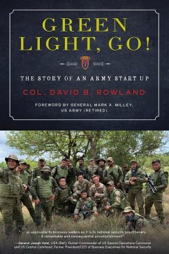 Green Light, Go! - Rowland, Col. David B.