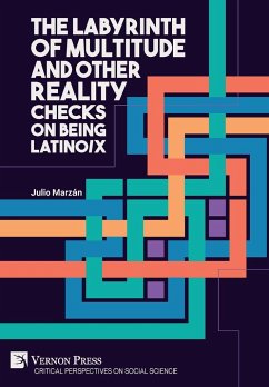 The Labyrinth of Multitude and Other Reality Checks on Being Latino/x - Marzán, Julio