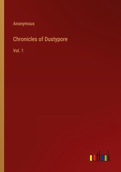 Chronicles of Dustypore