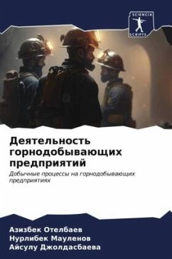 Cover Deqtel'nost' gornodobywaüschih predpriqtij