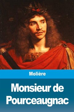 Cover Monsieur de Pourceaugnac