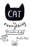 Cat is everything: 24 shades of cats