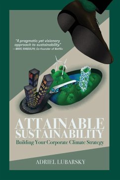 Attainable Sustainability Cover Attainable Sustainability